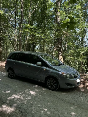 Обява за продажба на Opel Zafira 2010г. Цена-Качество: Без аналог ~4 799 лв. - изображение 1
