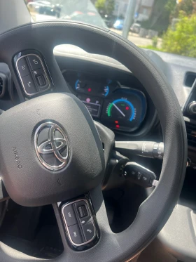Toyota Proace City 50KWH L1 D COMFORT | Mobile.bg    9