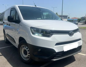  Toyota Proace City