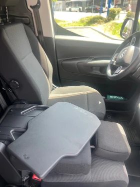 Toyota Proace City 50KWH L1 D COMFORT | Mobile.bg    13