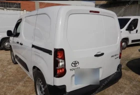 Toyota Proace City 50KWH L1 D COMFORT | Mobile.bg    2