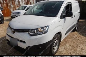  Toyota Proace City