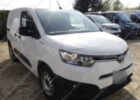 Toyota Proace City 50KWH L1 D COMFORT | Mobile.bg    4