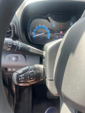 Toyota Proace City 50KWH L1 D COMFORT | Mobile.bg    10