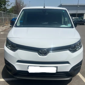 Toyota Proace City 50KWH L1 D COMFORT | Mobile.bg    2