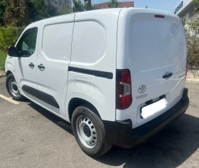 Toyota Proace City 50KWH L1 D COMFORT | Mobile.bg    5