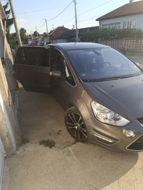 Ford S-Max 2.0 TDCI | Mobile.bg    5