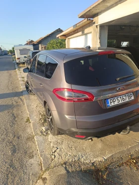 Ford S-Max 2.0 TDCI | Mobile.bg    3