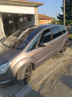     Ford S-Max 2.0 TDCI