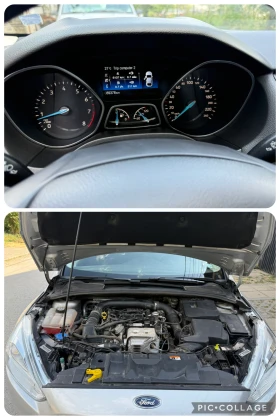 Ford Focus 1.0EcoBoost Sedan - 12800 лв. - 24707638 12
