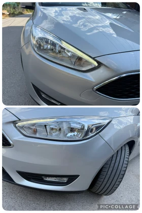 Ford Focus 1.0EcoBoost Sedan - 12800 лв. - 24707638 16