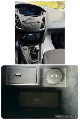 Ford Focus 1.0EcoBoost Sedan - 12800 лв. - 24707638 15