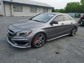 Mercedes-Benz CLA 45 AMG 