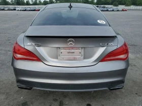 Mercedes-Benz CLA 45 AMG | Mobile.bg    6