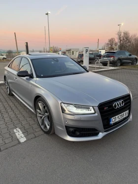 Audi S8 PLUS MAX | Mobile.bg    2