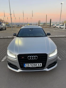 Audi S8 PLUS MAX - изображение 1