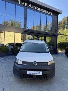 VW Caddy 