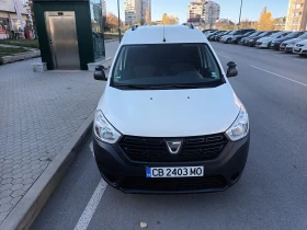 Dacia Dokker 1.6/102 к.с  - изображение 1