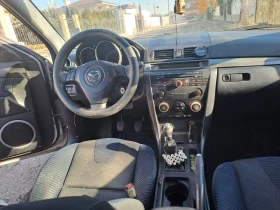 Mazda 3 1.6 109kс, снимка 8