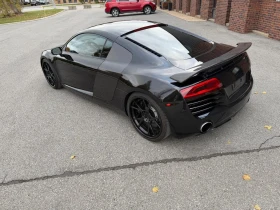 Audi R8 2014 COUPE V8 * БЕЗ ПЪРВОНАЧАЛНА ВНОСКА* , снимка 5