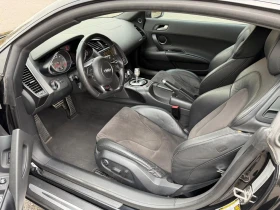 Audi R8 2014 COUPE V8 * БЕЗ ПЪРВОНАЧАЛНА ВНОСКА* , снимка 9