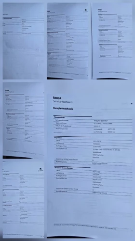 Skoda Octavia 2.0TDI 150кс 4х4 204000 км. ЕВРО 5 - 15999 лв. / 8180.16 € - 79112457 15