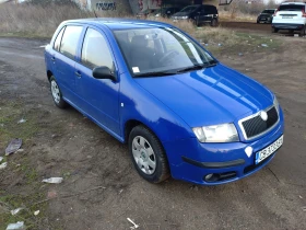 ����� �� �������� �� Skoda Fabia