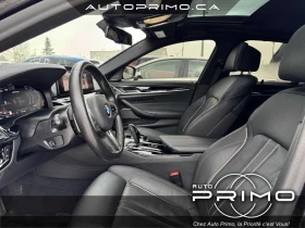 BMW 550 * M550i xDrive Si?ges Cuir Toit Ouvrant Bluetooth  - 74500 лв. / 38091.25 € - 97676346 10