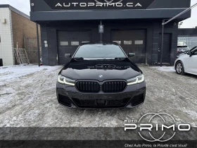 BMW 550 * M550i xDrive Si?ges Cuir Toit Ouvrant Bluetooth  - 74500 лв. / 38091.25 € - 97676346 2