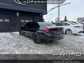 BMW 550 * M550i xDrive Si?ges Cuir Toit Ouvrant Bluetooth  - 74500 лв. / 38091.25 € - 97676346 7