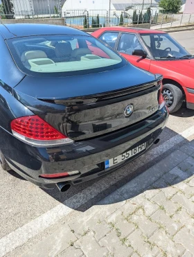 BMW 645 ci - 7300 € / 14277.56 лв. - 40504624 6