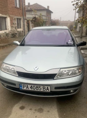 Renault Laguna, снимка 2