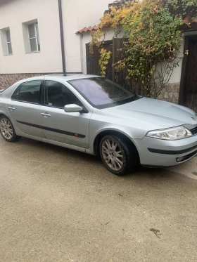 Renault Laguna, снимка 1
