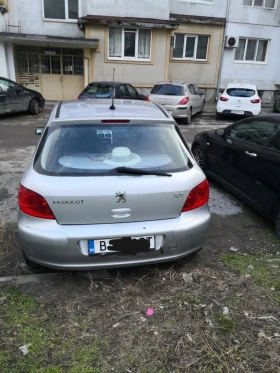Peugeot 307 Фейслифт - 2350 € / 4596.20 лв. - 64207785 4