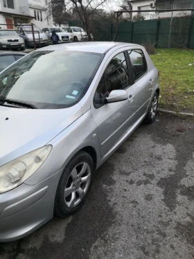 Peugeot 307 Фейслифт - 2350 € / 4596.20 лв. - 64207785 2