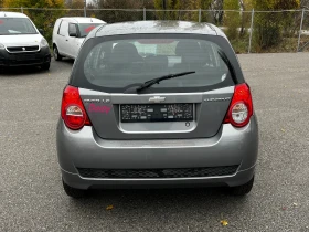 Chevrolet Aveo 1.2i * CLIMA* EURO4 | Mobile.bg � ����� ������ 4