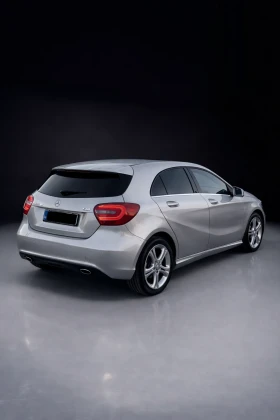 Mercedes-Benz A 180 7G-DCT / BlueEFFICIENCY / SILVERSTAR - 8900 € / 17406.89 лв. - 23610175 4