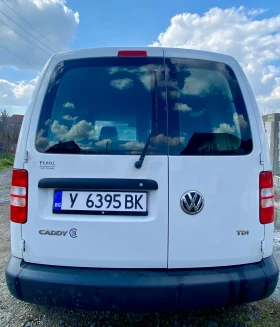 VW Caddy - 6500 € / 12712.90 лв. - 57352904 4