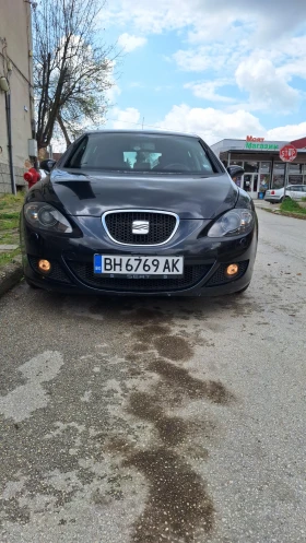 ����� �� �������� �� Seat Leon