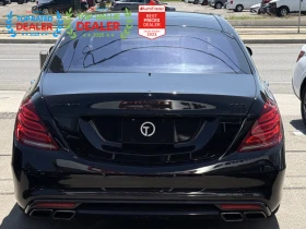 Mercedes-Benz S 63 AMG 5.5L V8 | Mobile.bg � ����� ������ 7