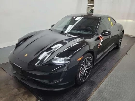 ����� �� �������� �� Porsche Taycan 4S  CARFAX