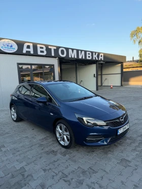 ����� �� �������� �� Opel Astra 1.5TDCi
