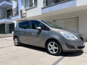 Opel Meriva B 1.4t ECO FLEX - 4200 € / 8214.49 лв. - 45338724 14