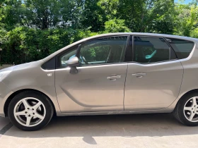 Opel Meriva B 1.4t ECO FLEX - 4200 € / 8214.49 лв. - 45338724 3