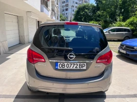Opel Meriva B 1.4t ECO FLEX - 4200 € / 8214.49 лв. - 45338724 5