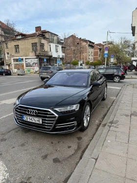 Audi A8 50tdi