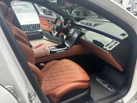 Mercedes-Benz S 500 LONG#DESIGNO#EXCLUSIVE#BRABUS#FULL FULL | Auto.bg — изображение 9