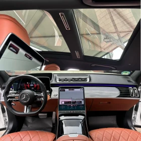 Mercedes-Benz S 500 LONG#DESIGNO#EXCLUSIVE#BRABUS#FULL FULL | Auto.bg — изображение 11