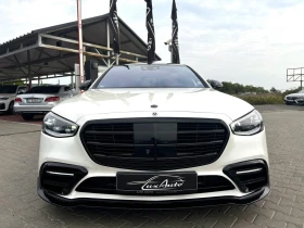 Mercedes-Benz S 500 LONG#DESIGNO#EXCLUSIVE#BRABUS#FULL FULL | Auto.bg — изображение 5
