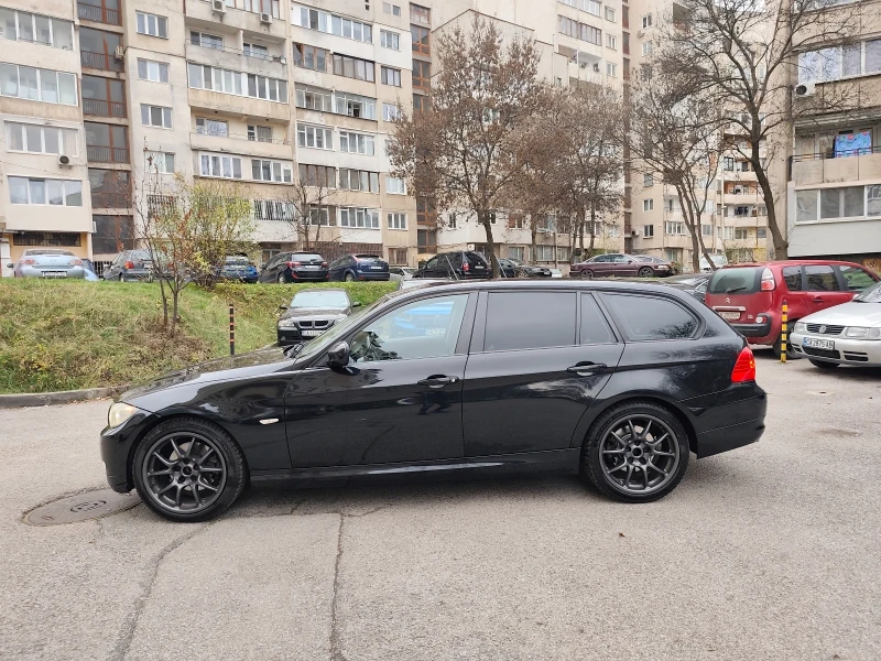 BMW 320 Facelift !АВТОМАТИК! !КОЖА! * КЛИМАТРОНИК*  !TОП! , снимка 6 - Автомобили и джипове - 52819771
